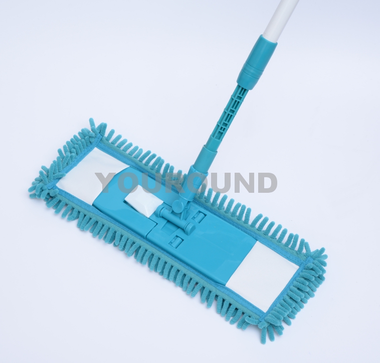 Chenille Flexible Mop