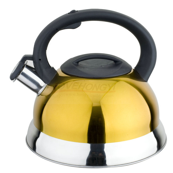 Stainless Steel Whisting Kettle,kettles,tea Kettle ,kettle