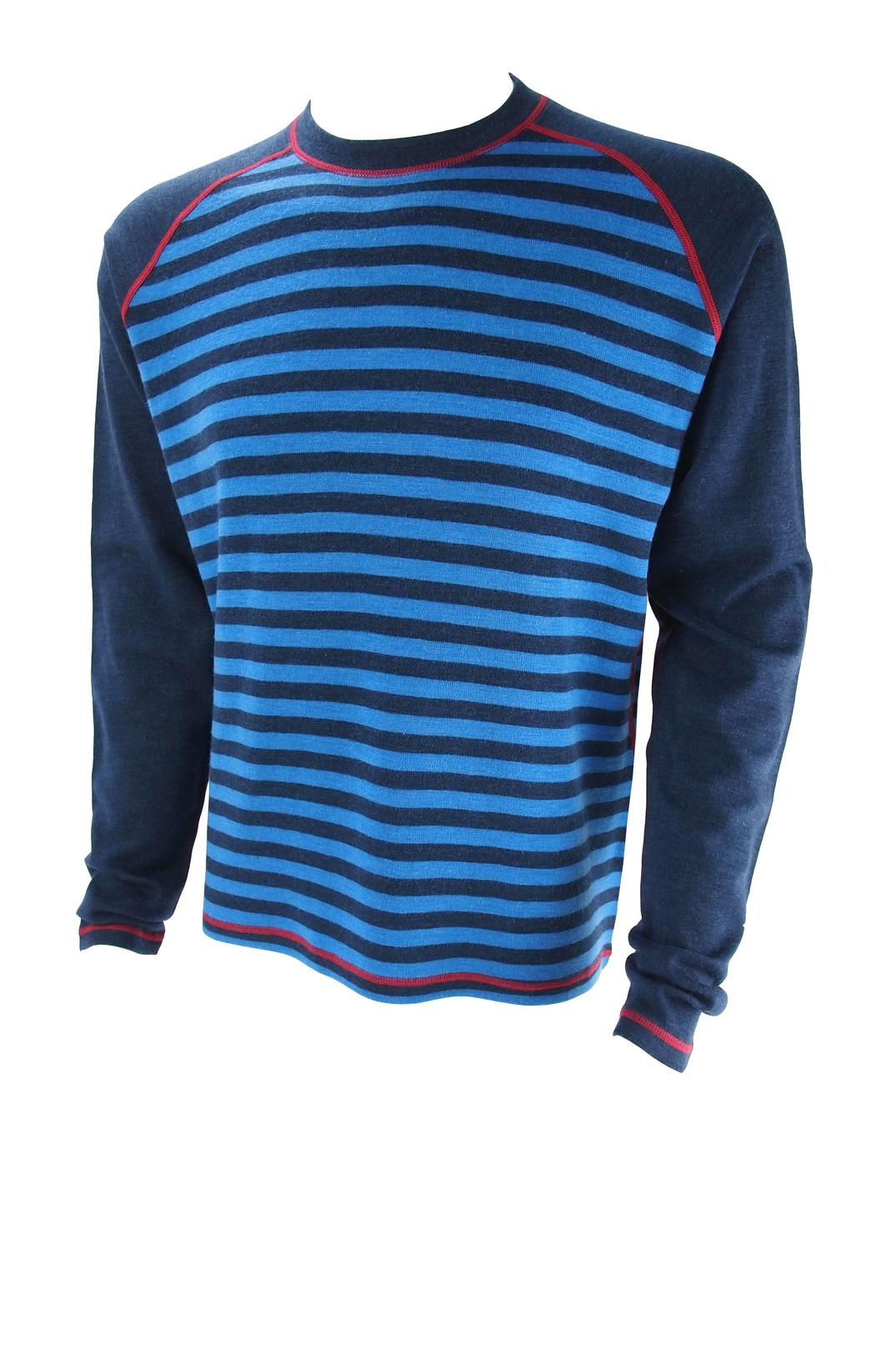 Men's merino long sleeve top