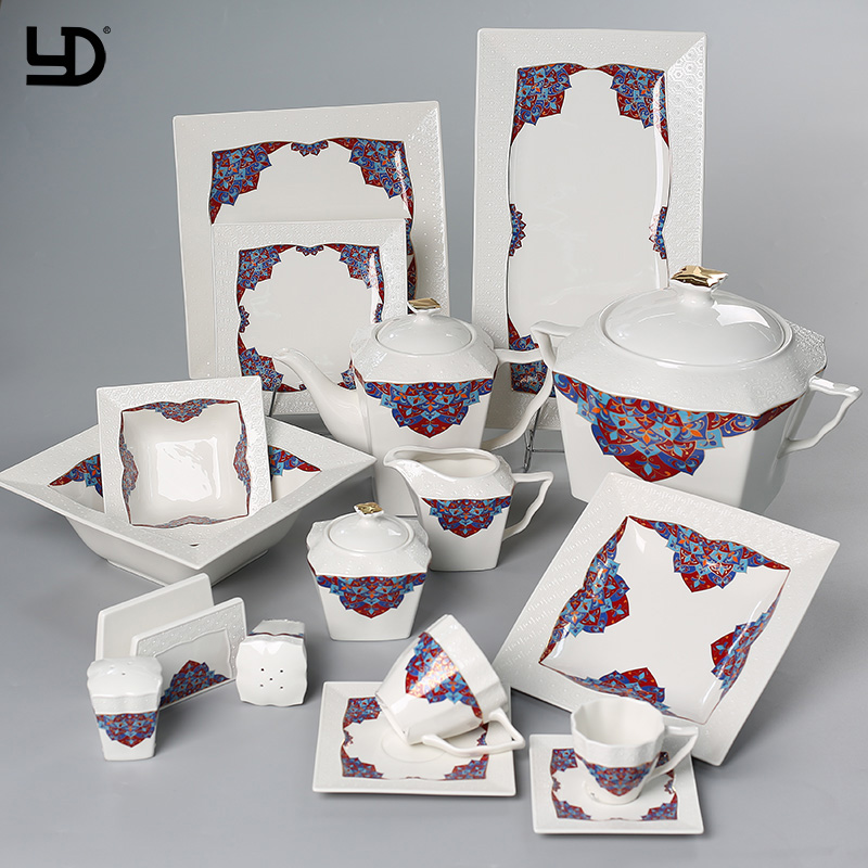 CHAOZHOU YADI PORCELAIN CO., LTD – taza de café 3