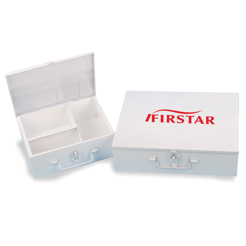 Metal First Aid Box