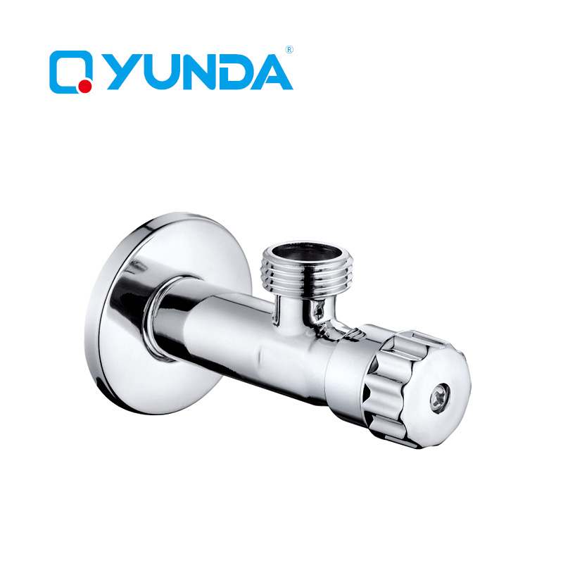 Angle valves