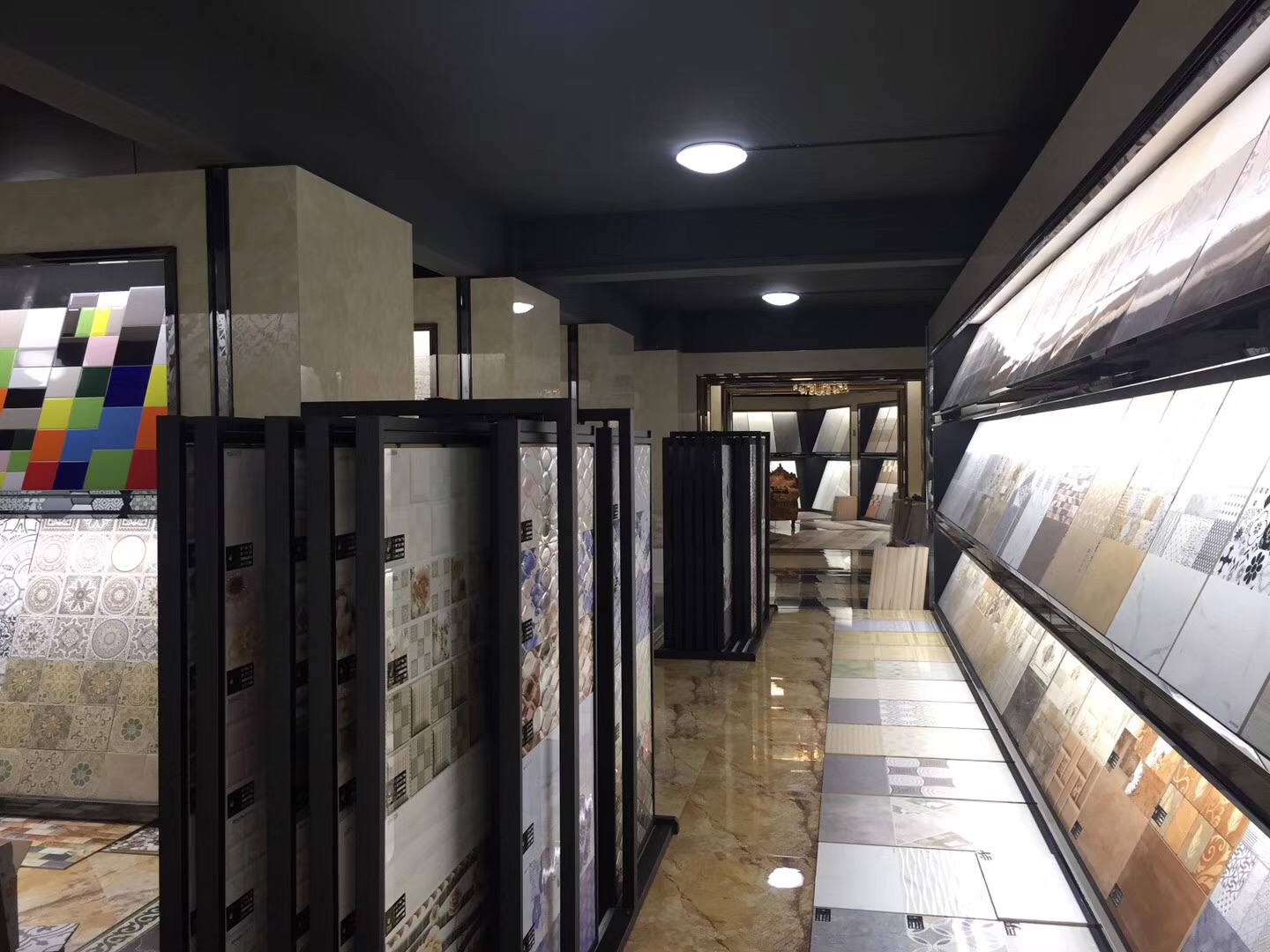 Ouya Ceramics (Fujian) Co., Ltd. – glazed tiles 2