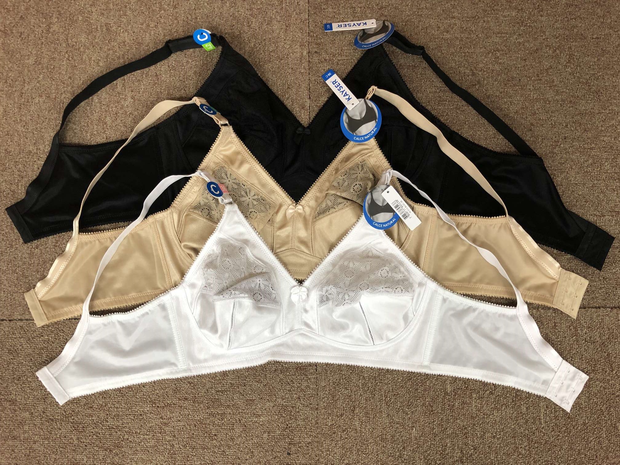 Ladies Soft Bra
