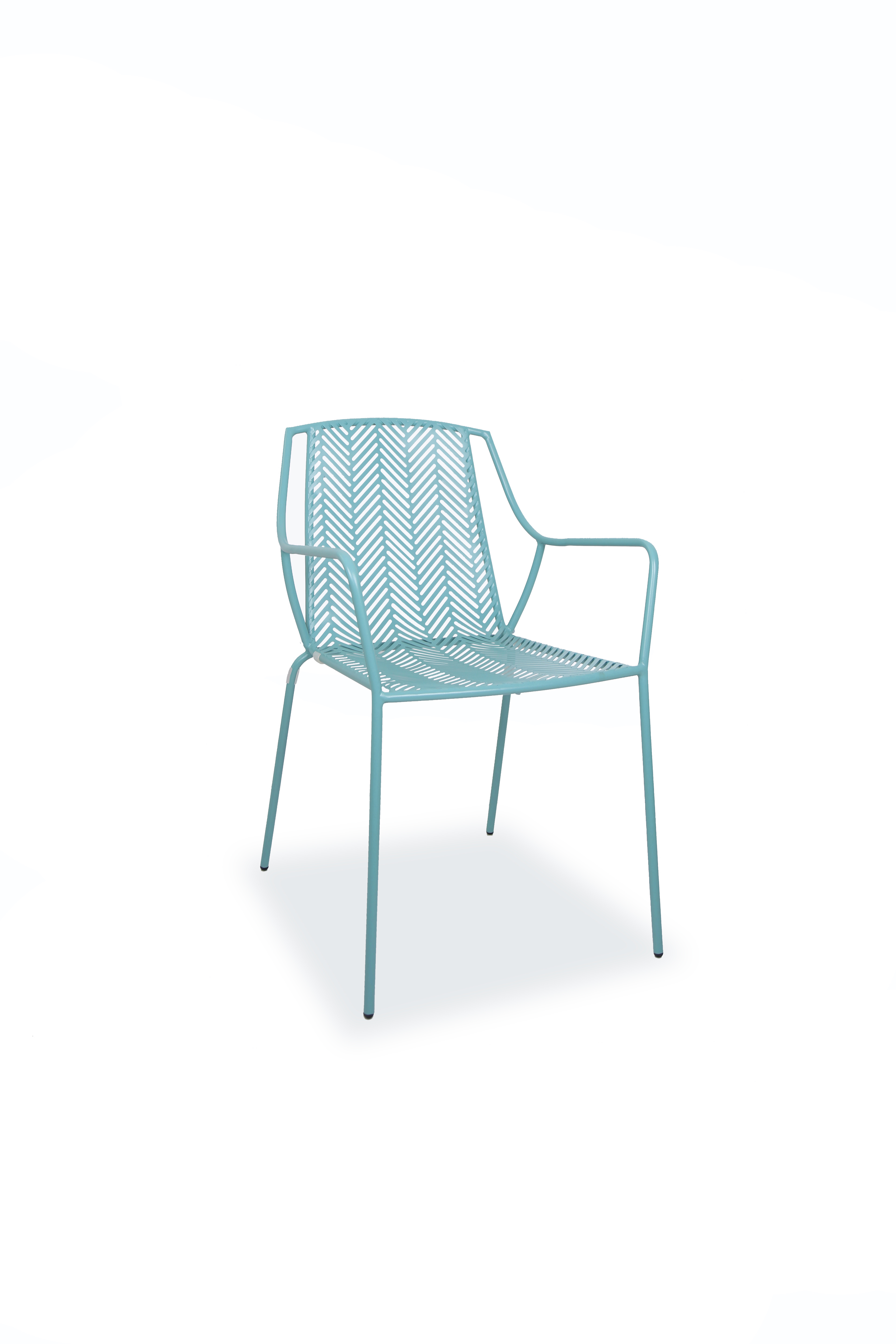 steel chair