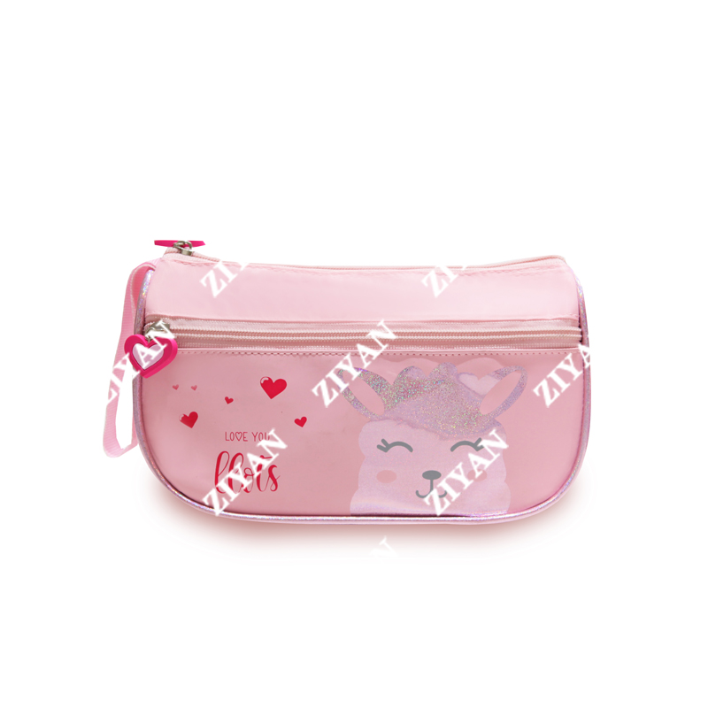 2020 High Quality Unicorn Pattern Pencil Case Student Pencil Bag