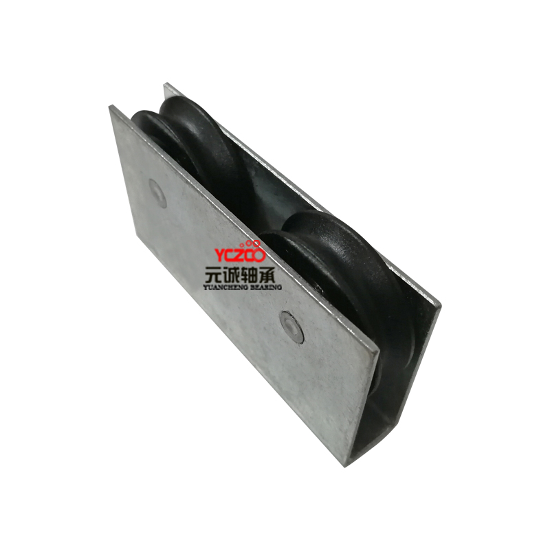Sliding roller R17