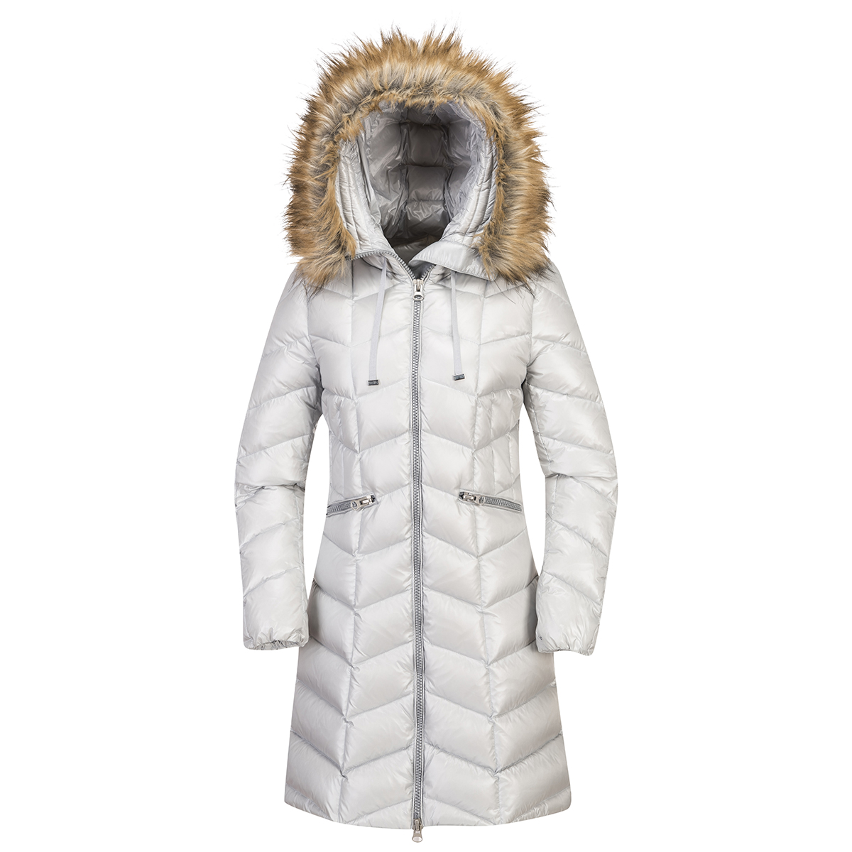 Ladies padded Jacket winter Parka outdoor jacket