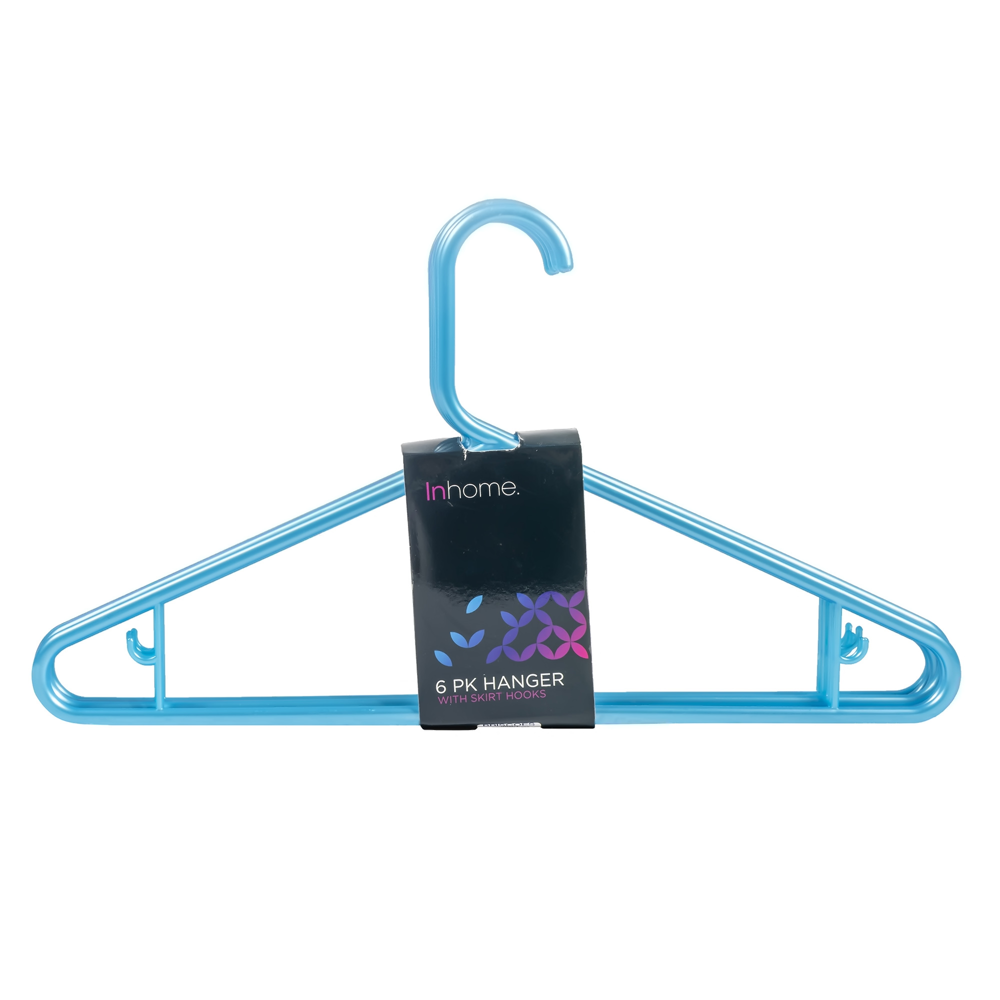 Plastic hangers
