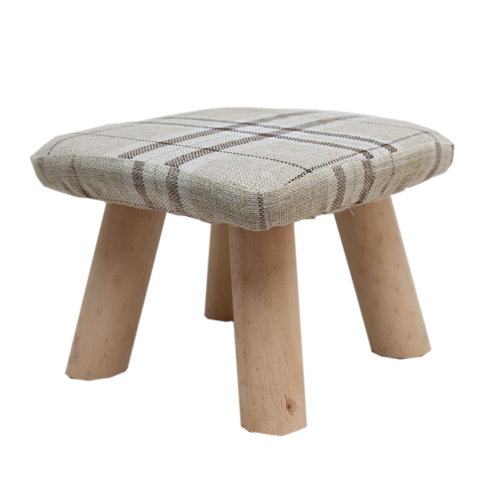 Wooden Stool Wooden Chair
