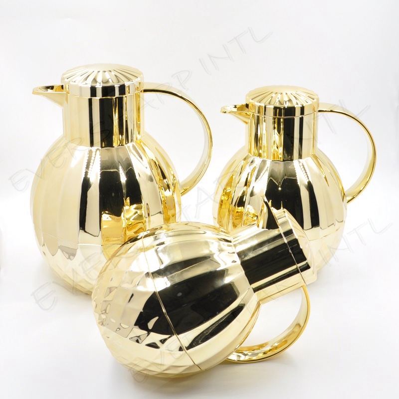 3Pcs Vacuum Flask Set(0.6+1.0+1.5L)