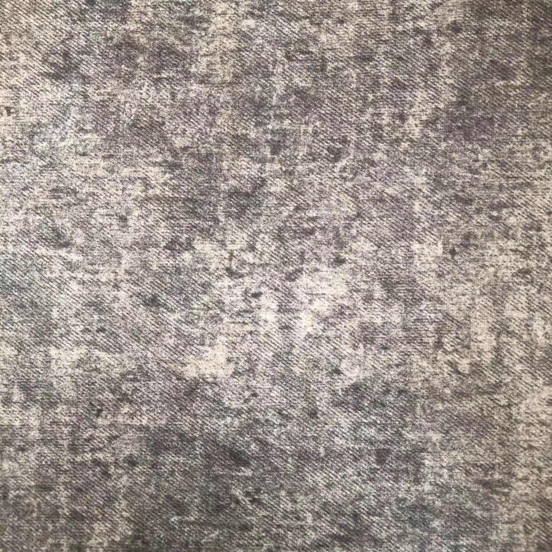 Holand Velvet With Print