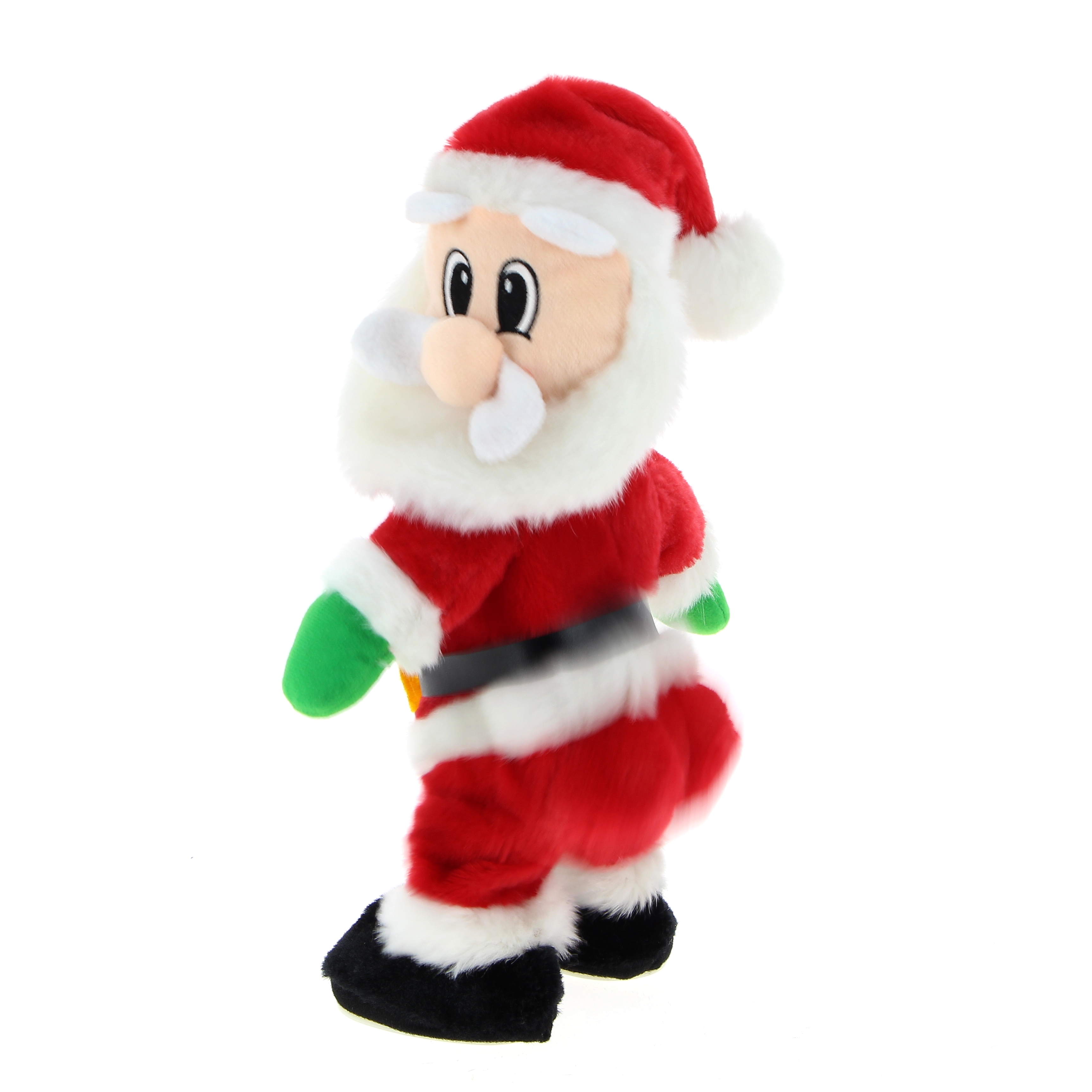 Twerking santa
