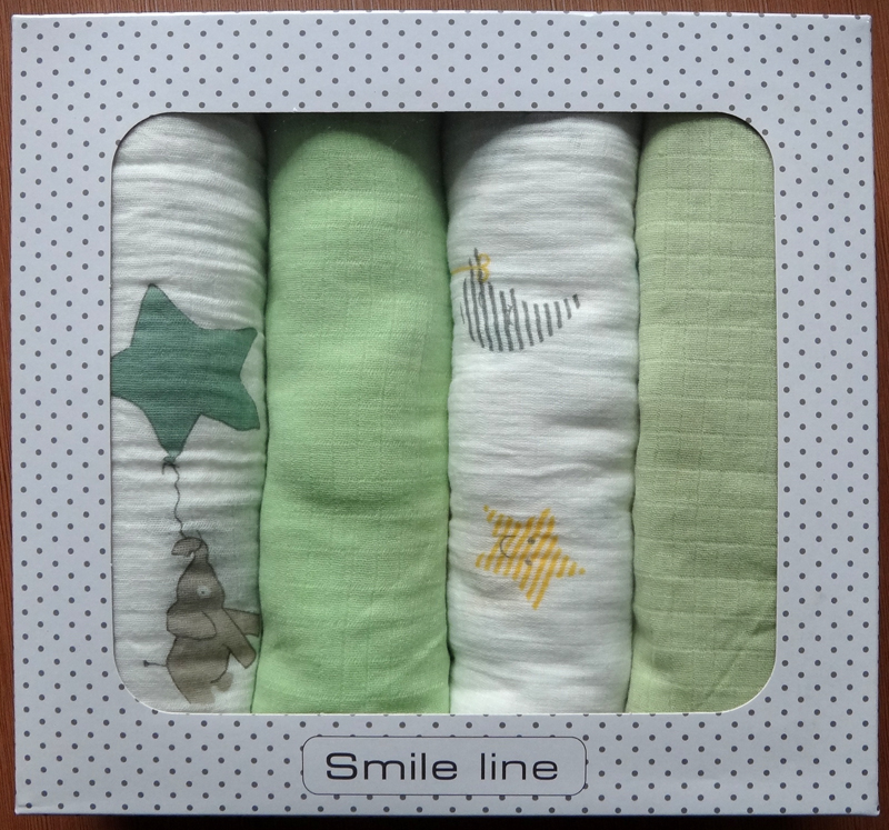 Muslin Swaddle Blanket