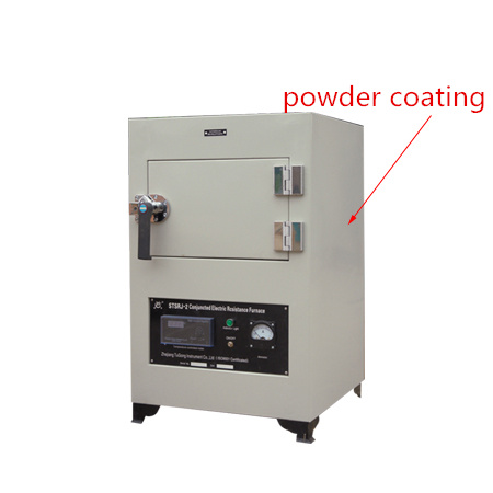 Conjuncted Electric Resistance Furnace