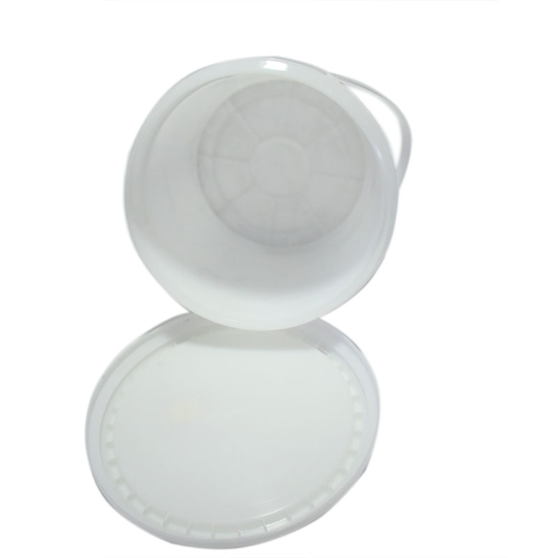 Factory High Quality 3L Rounded Bucket With Lid