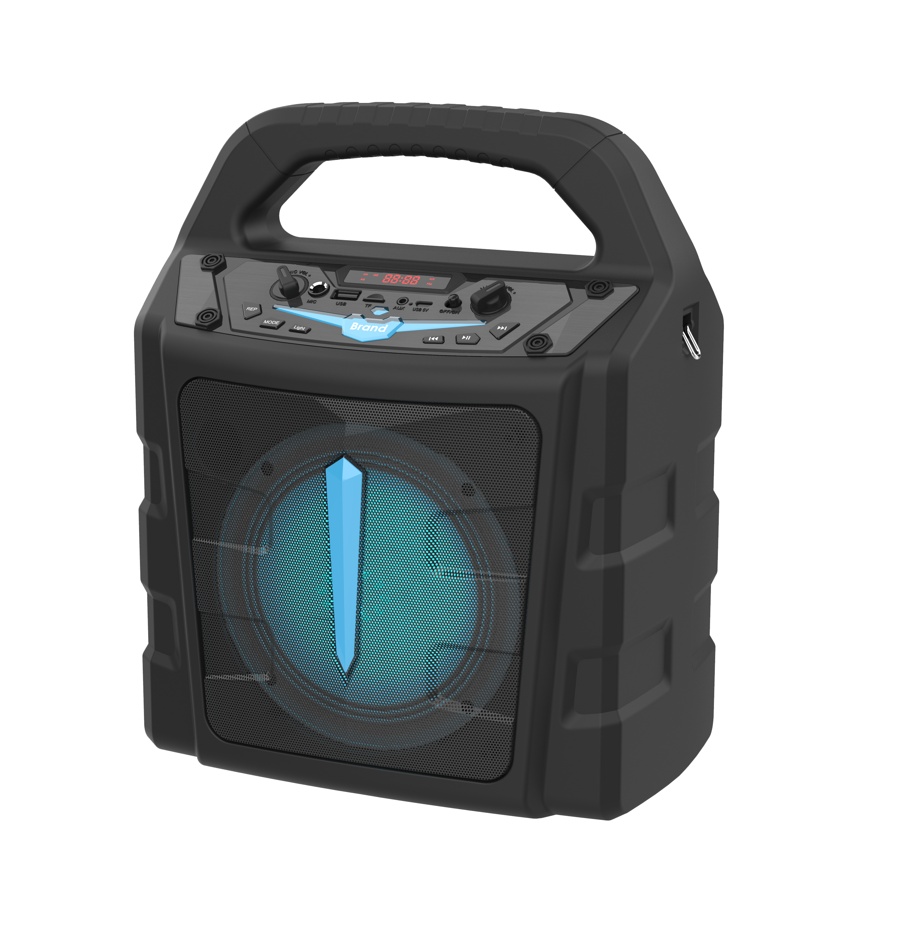 protable speaker SX-MZZ-K65