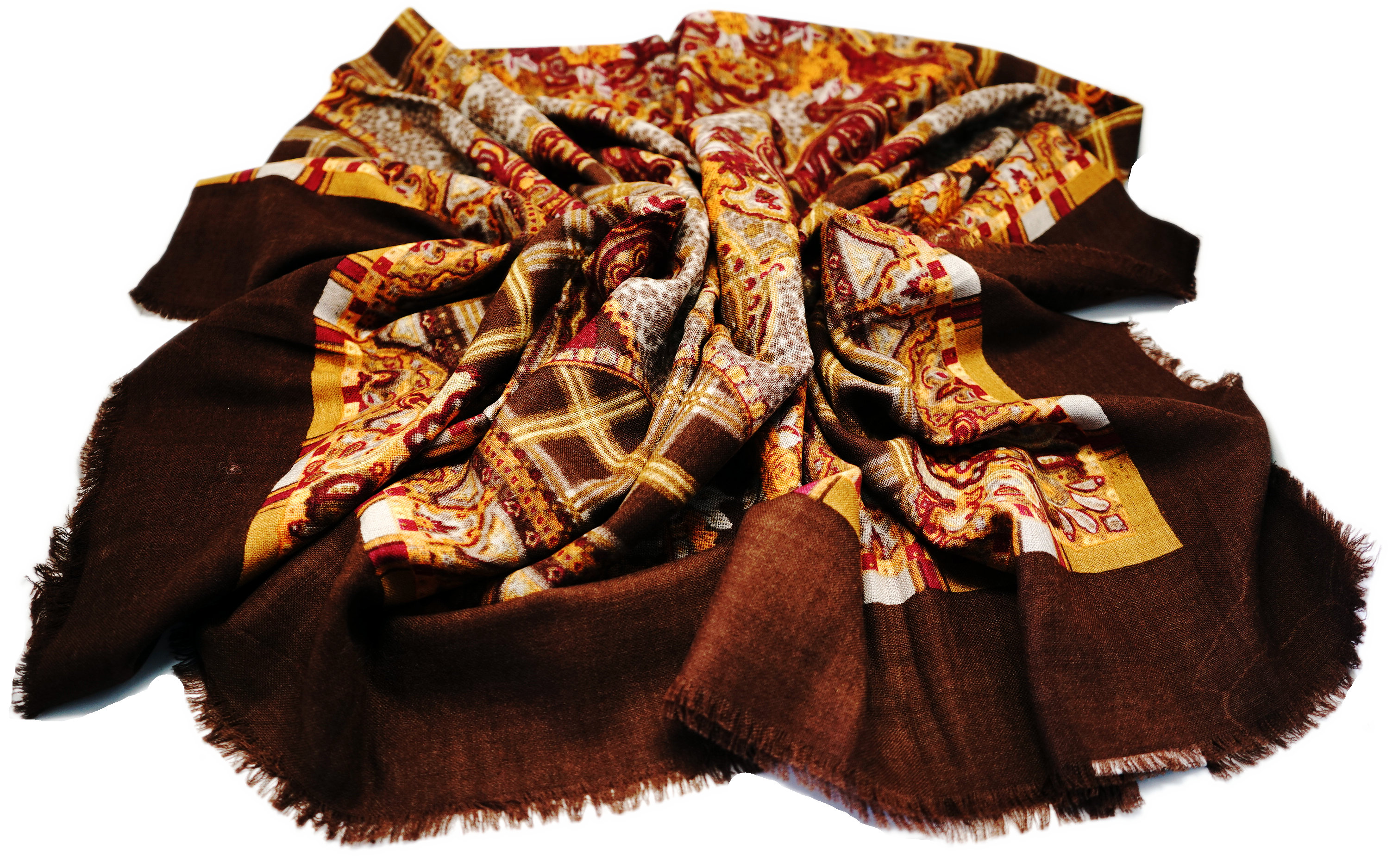 Pashmina Printed Kerchief
