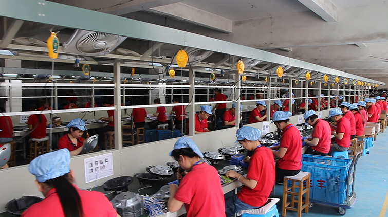 Cixi Zhaofeng Electrical Appliances Co., Ltd. – Photos produits 2