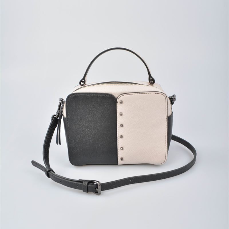 leather handbag/cross bag
