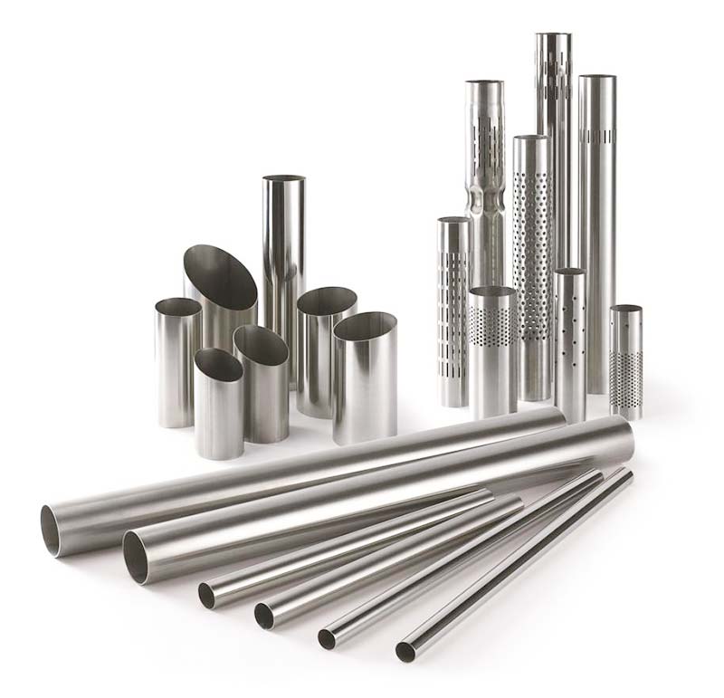 Structure/Decorative Stainless Steel Tubes