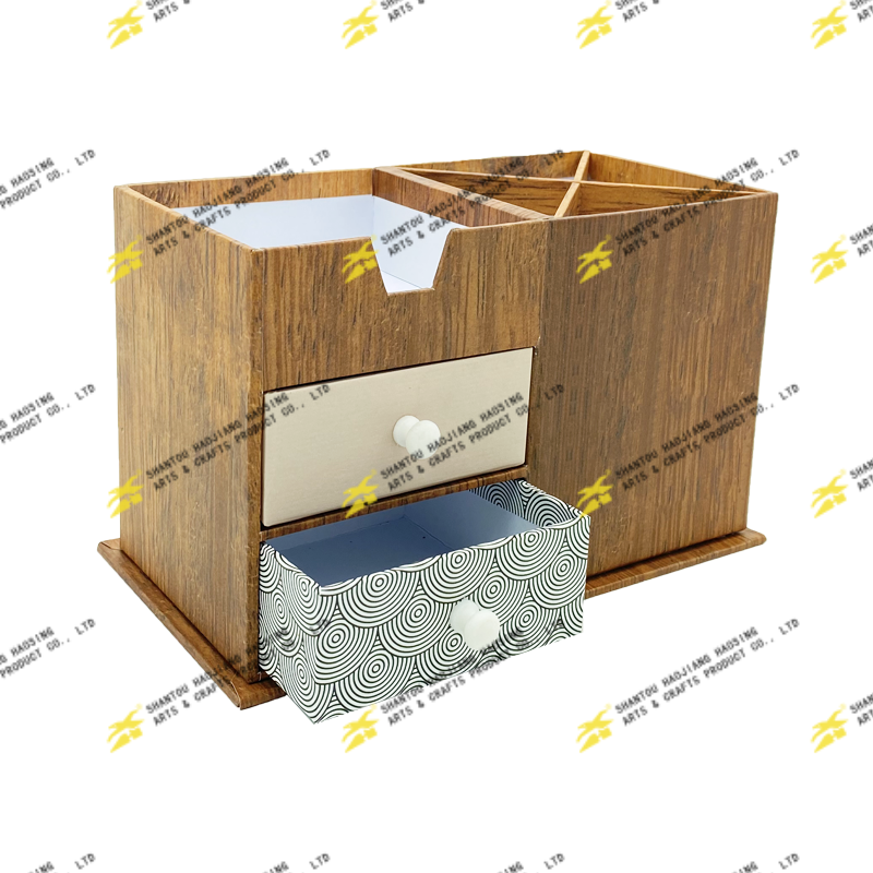 Versatile Stationary Box