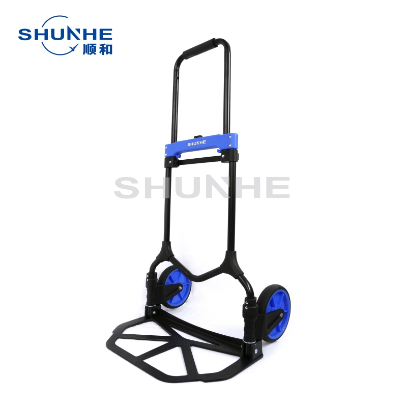 Folding Hand Truck Alu Folding Hand Cart FW-92CT