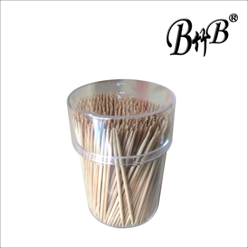 Bamboo toothpick