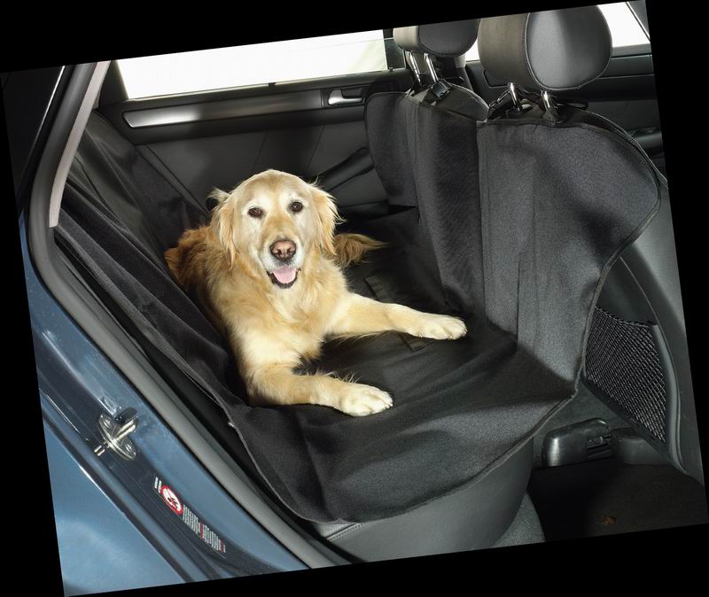 Pet car seat cover