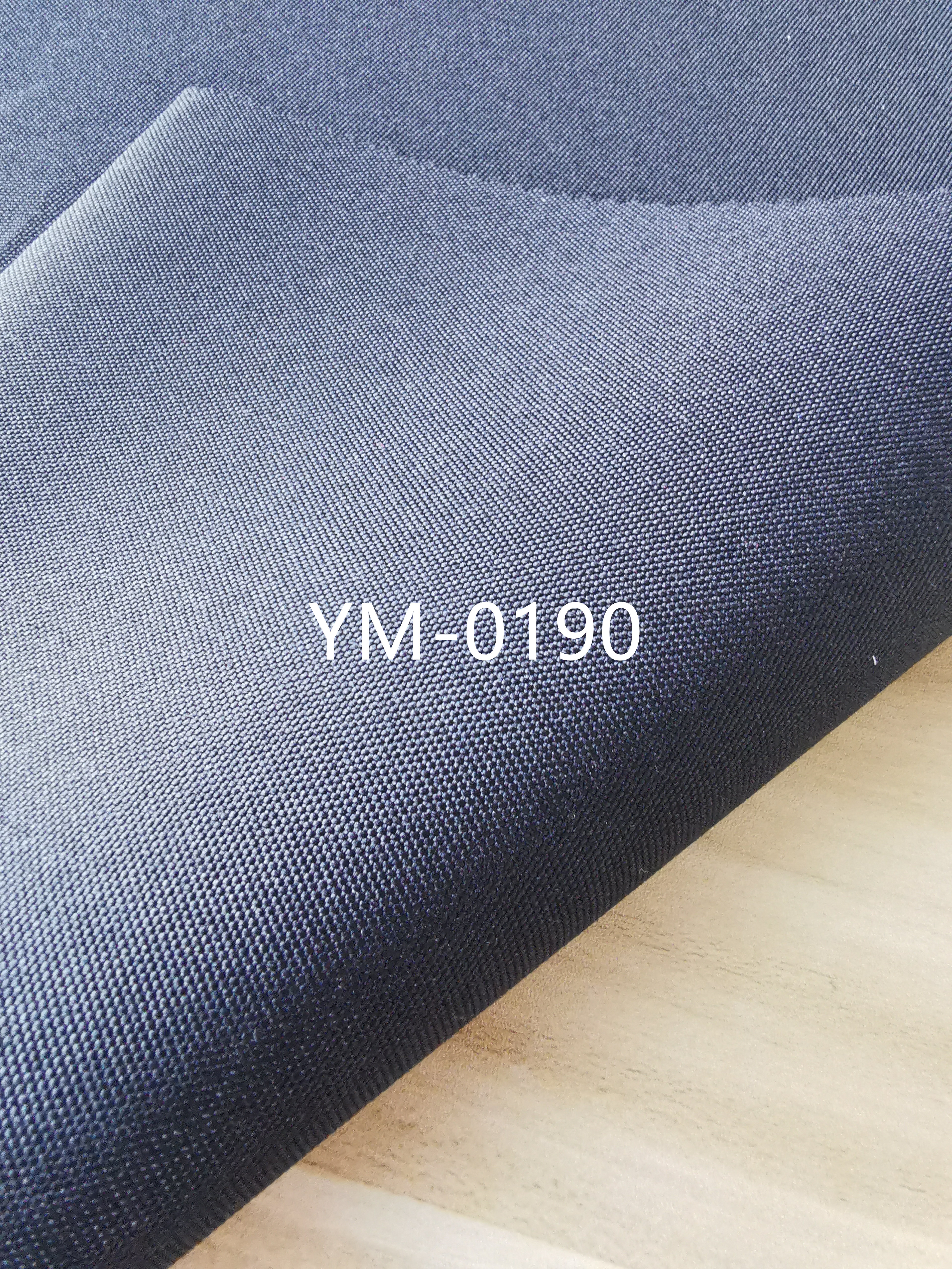 Waterproof 600D*600D oxford fabric with PU/ULY/PVC coating