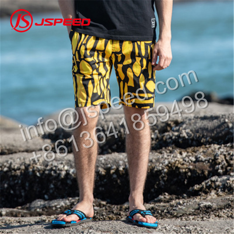 Men's beach pants