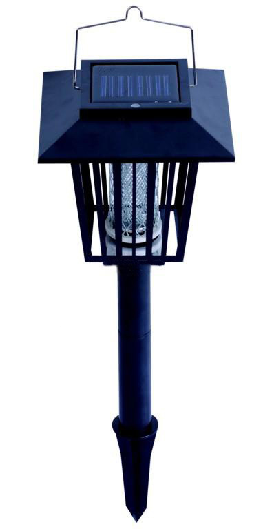 Solar garden light