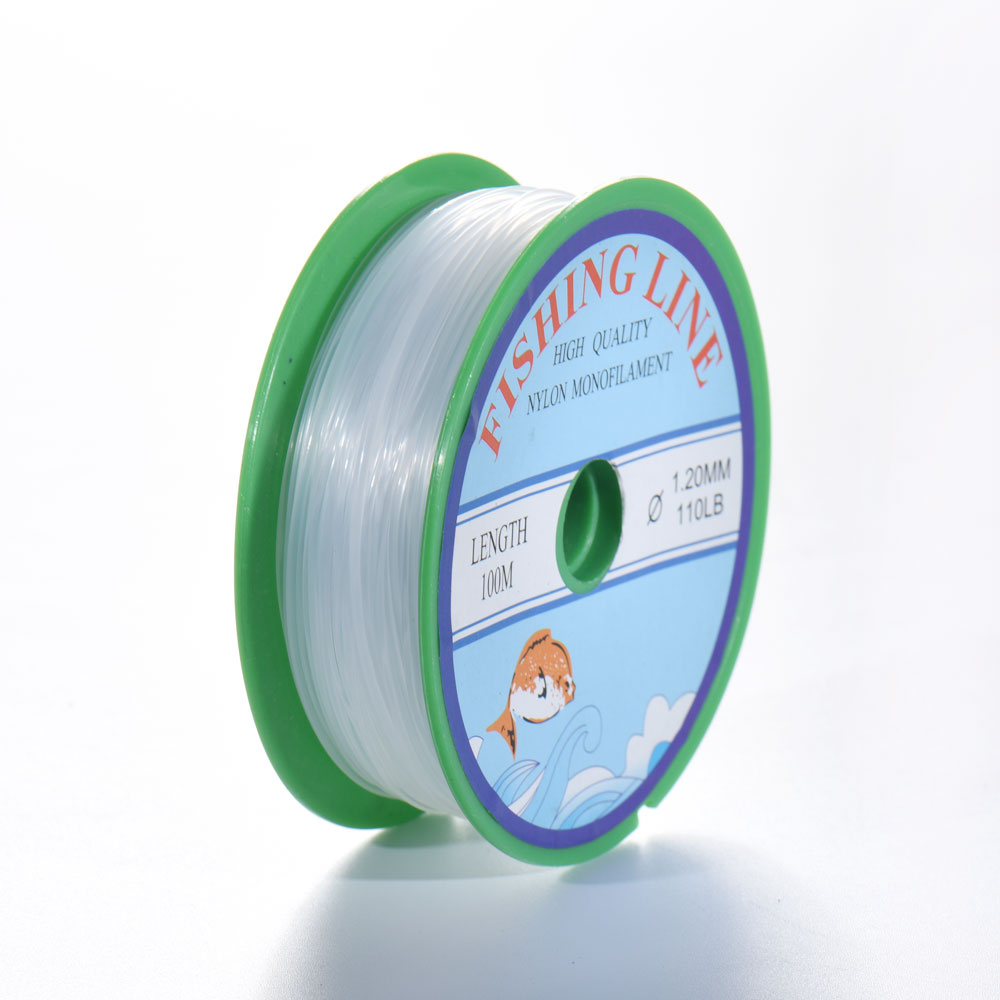 1.2MM Nylon Fishing Twine 100 Yards