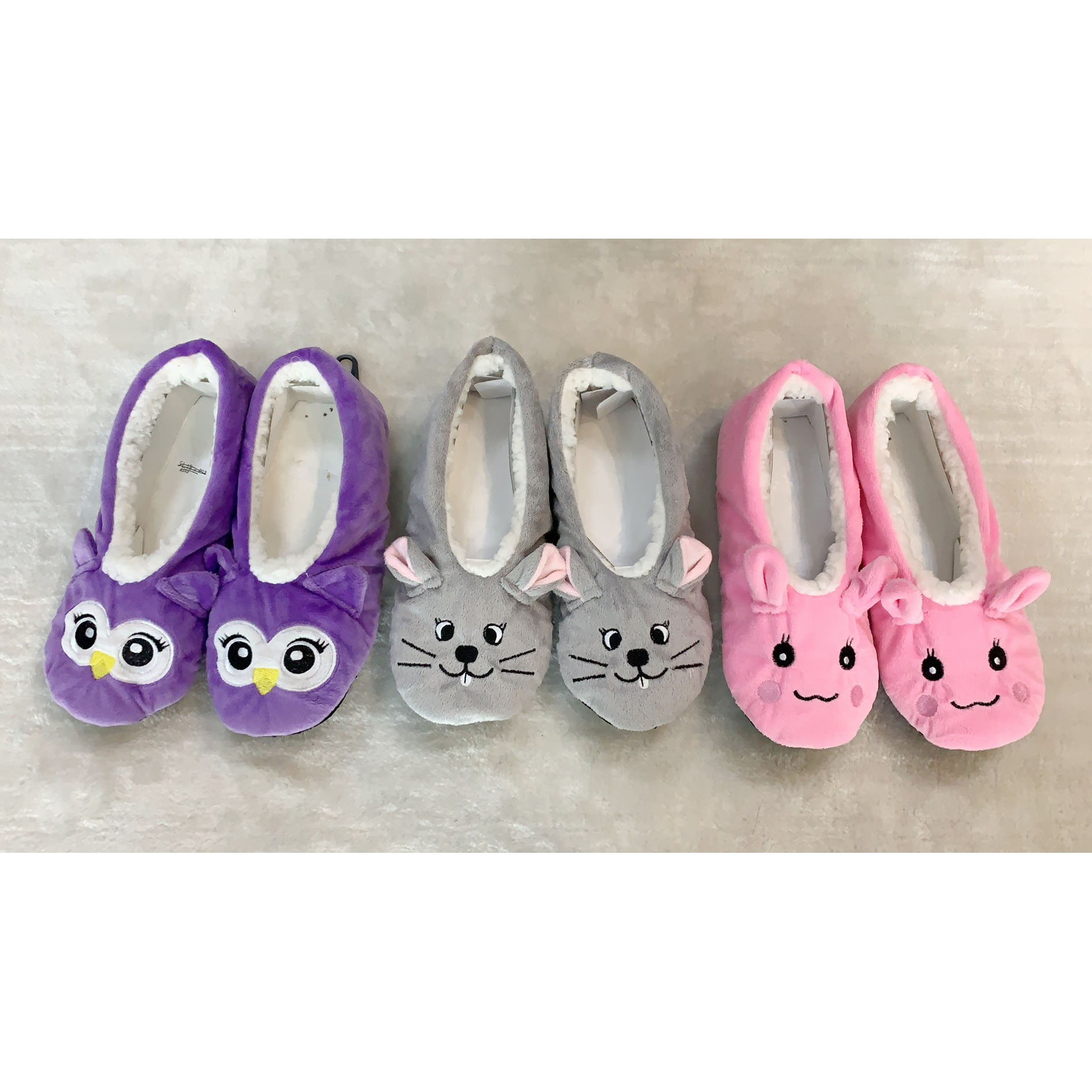 Indoor slippers