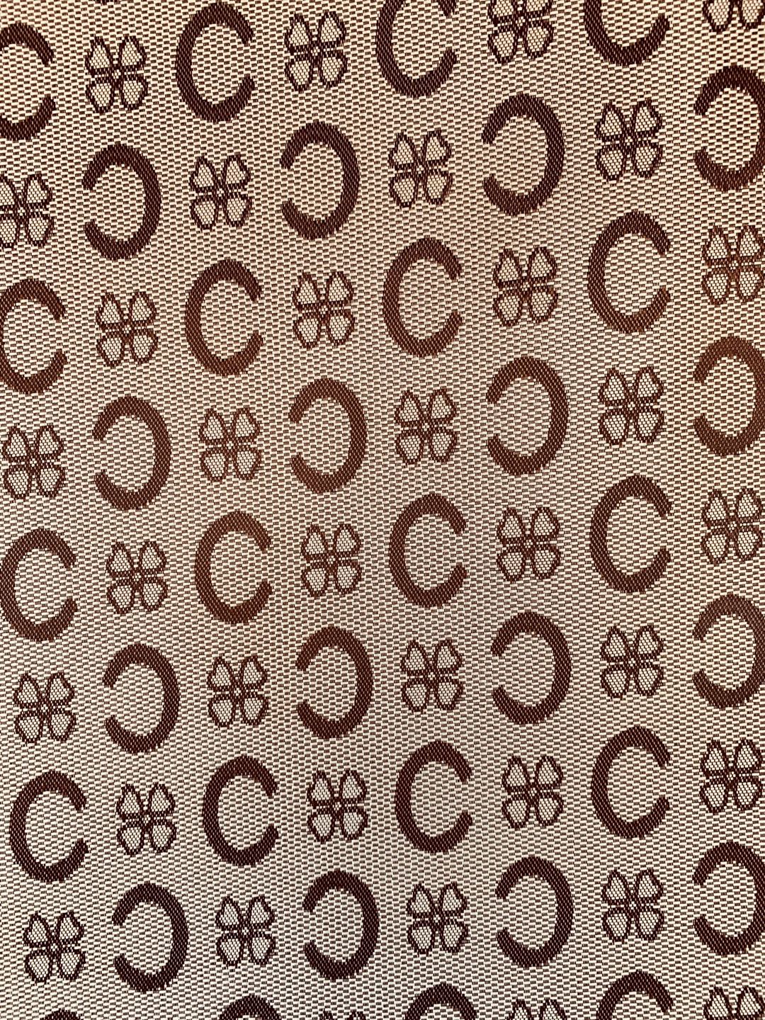 Jacquard foam
