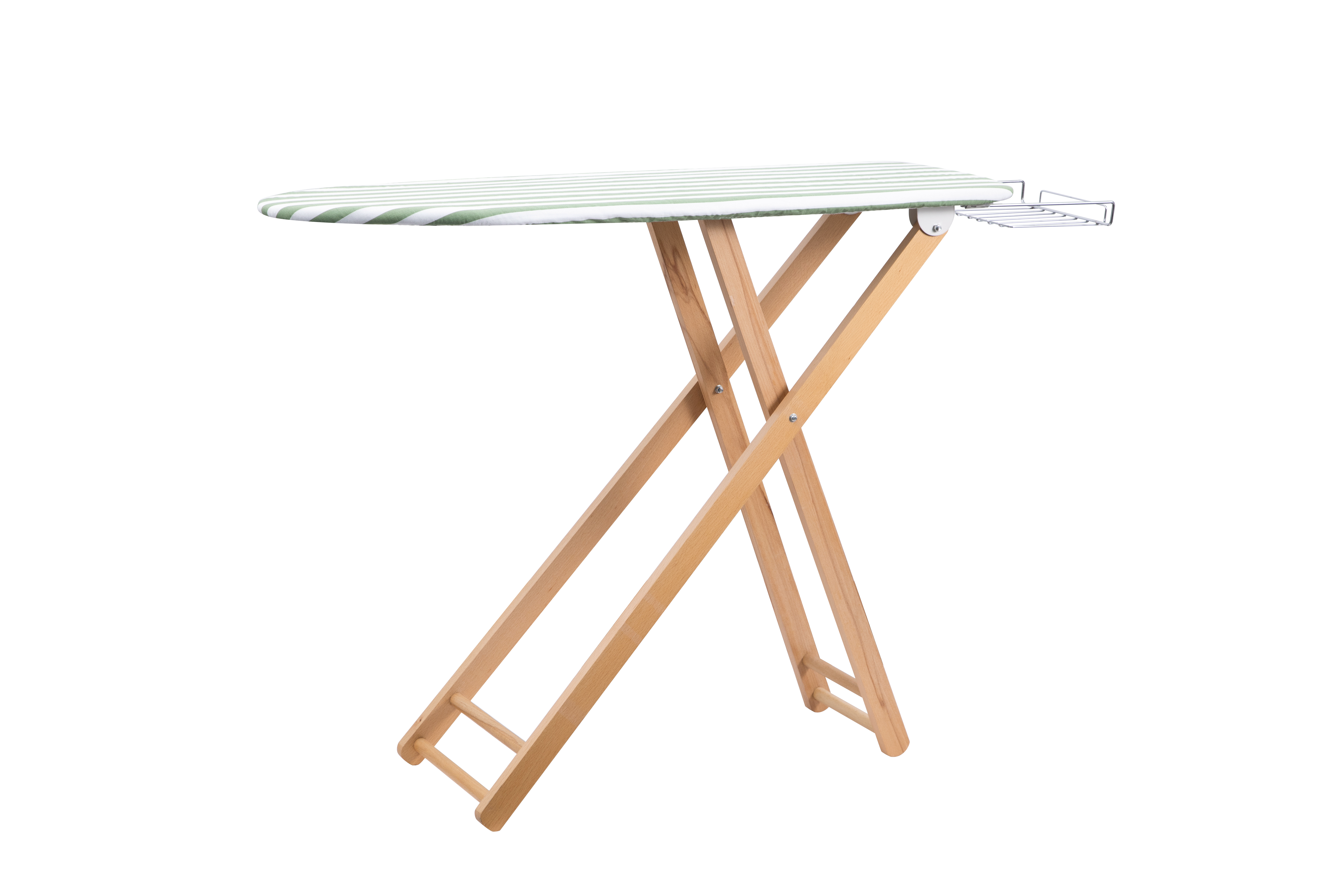 Stand Wooden ironing board