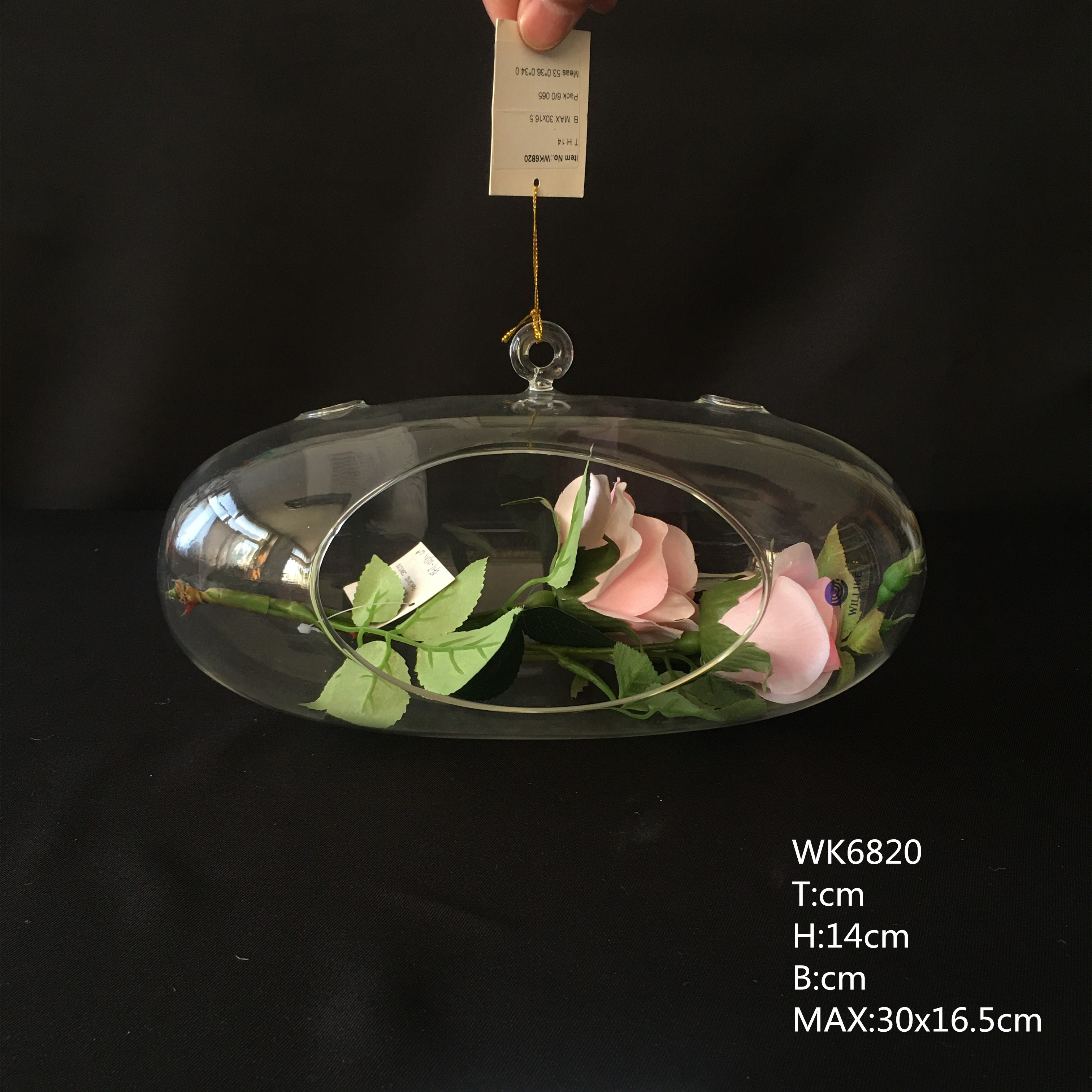 HEBEI BAODING ARTS&CRAFTS IMP&EXP CORP. – vela aromática 2