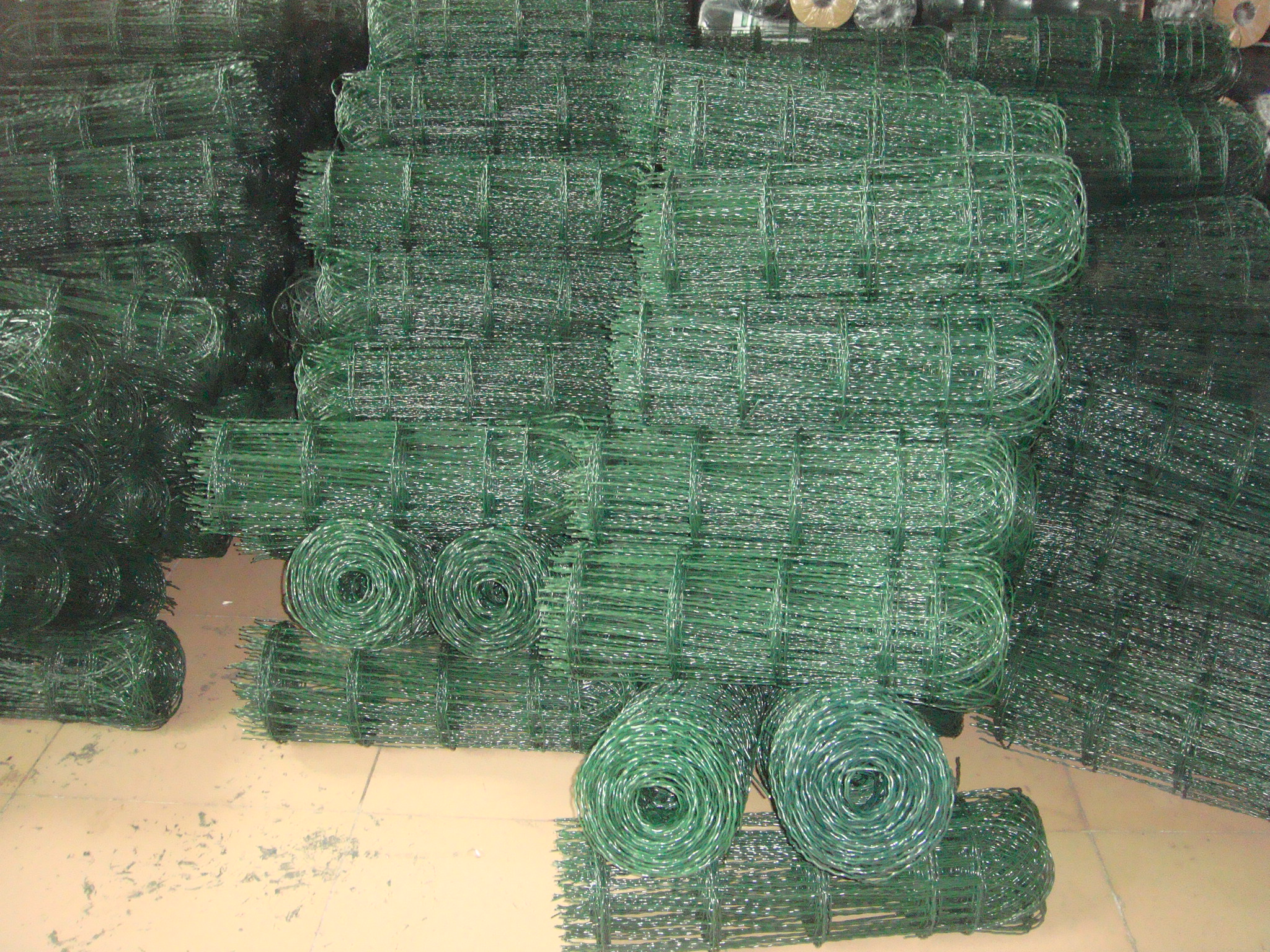 Border fence