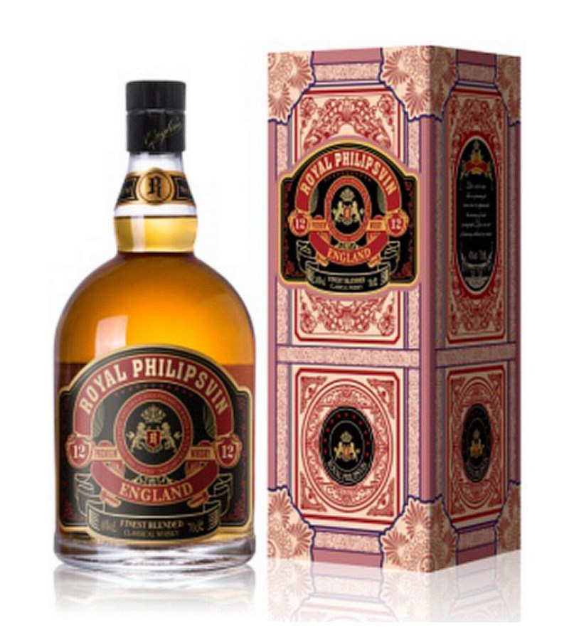 Royal Philipsvin Whisky