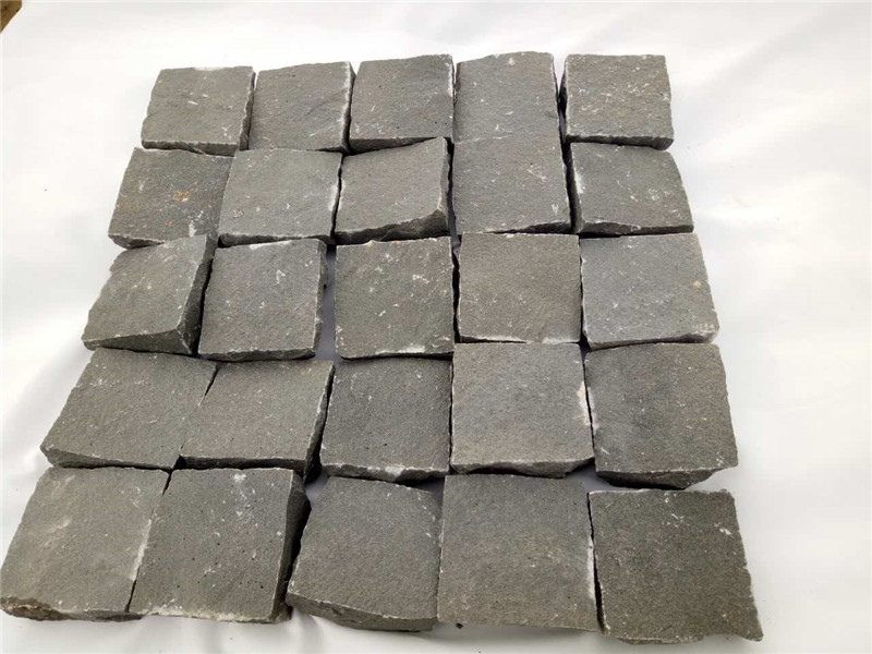 ZP Black Cobbles
