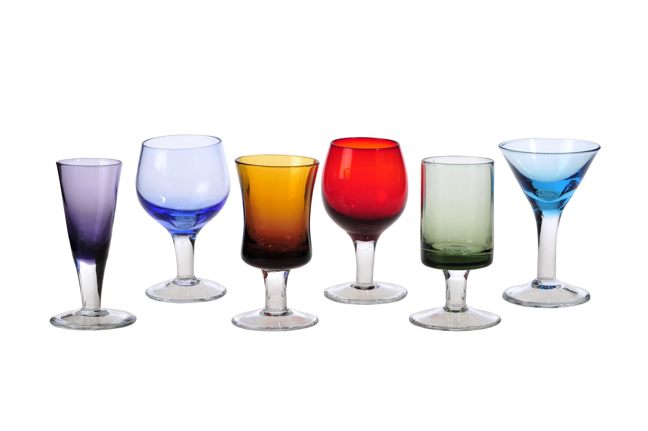 Liquer short glass sets