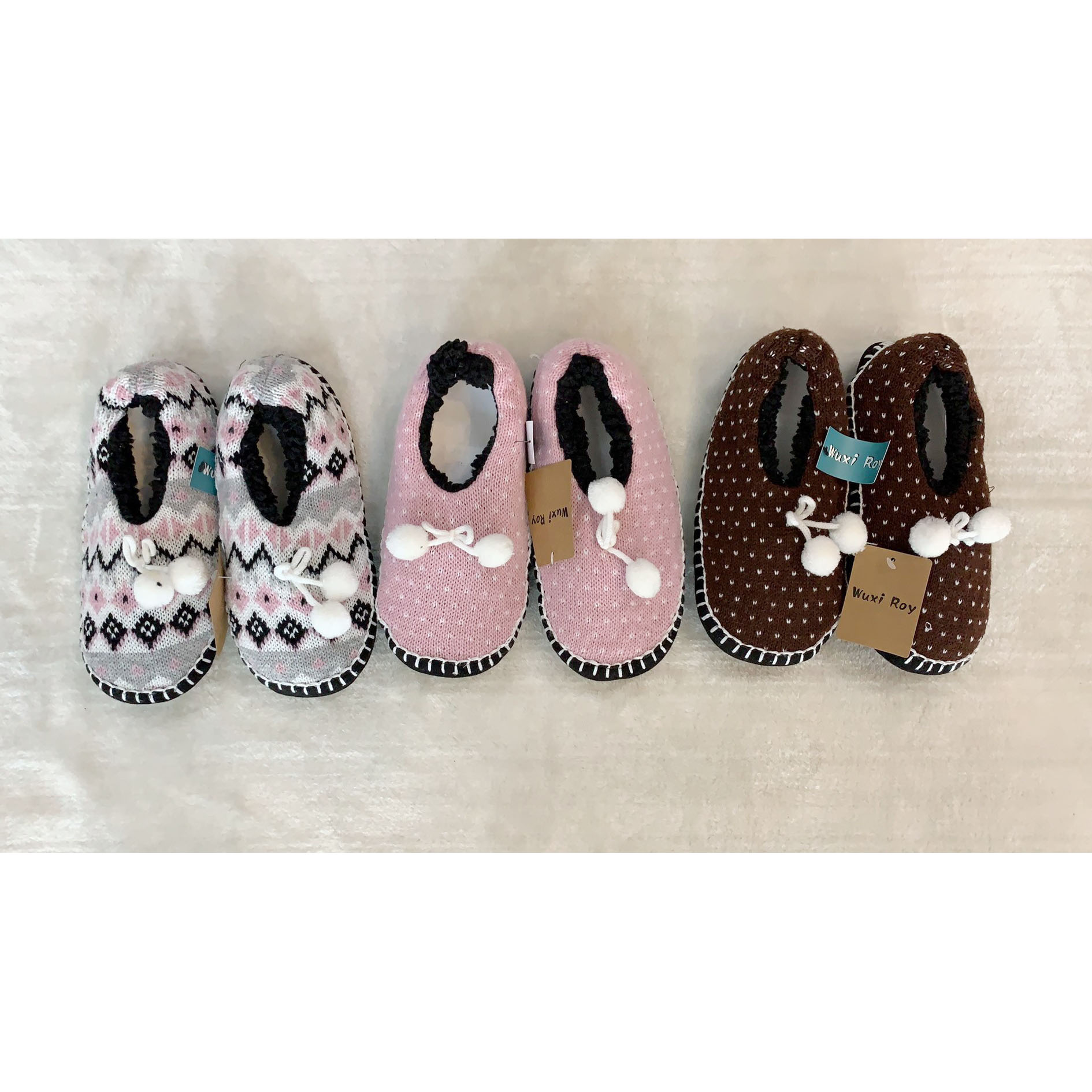 Indoor slippers