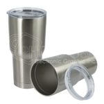 30 oz. Stainless Steel Vacuum Travel Tumbler