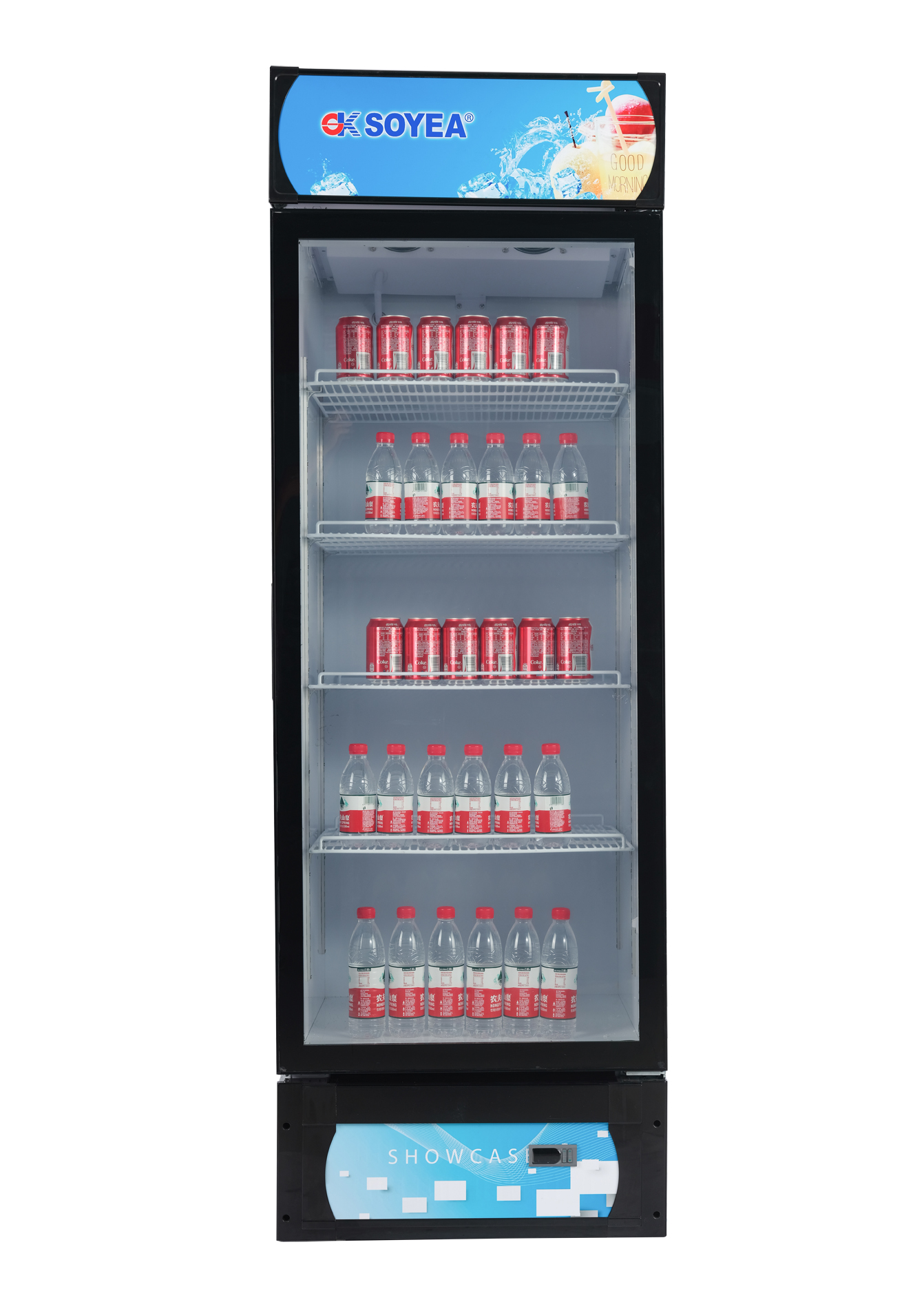 Showcase Sc-498w