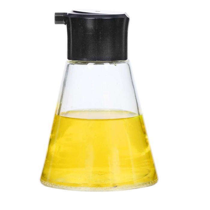 Single Oil & Vinegar Bottle