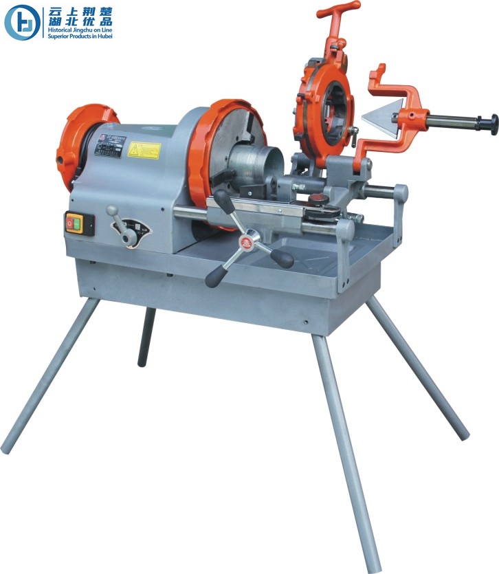 Pipe Threading Machine