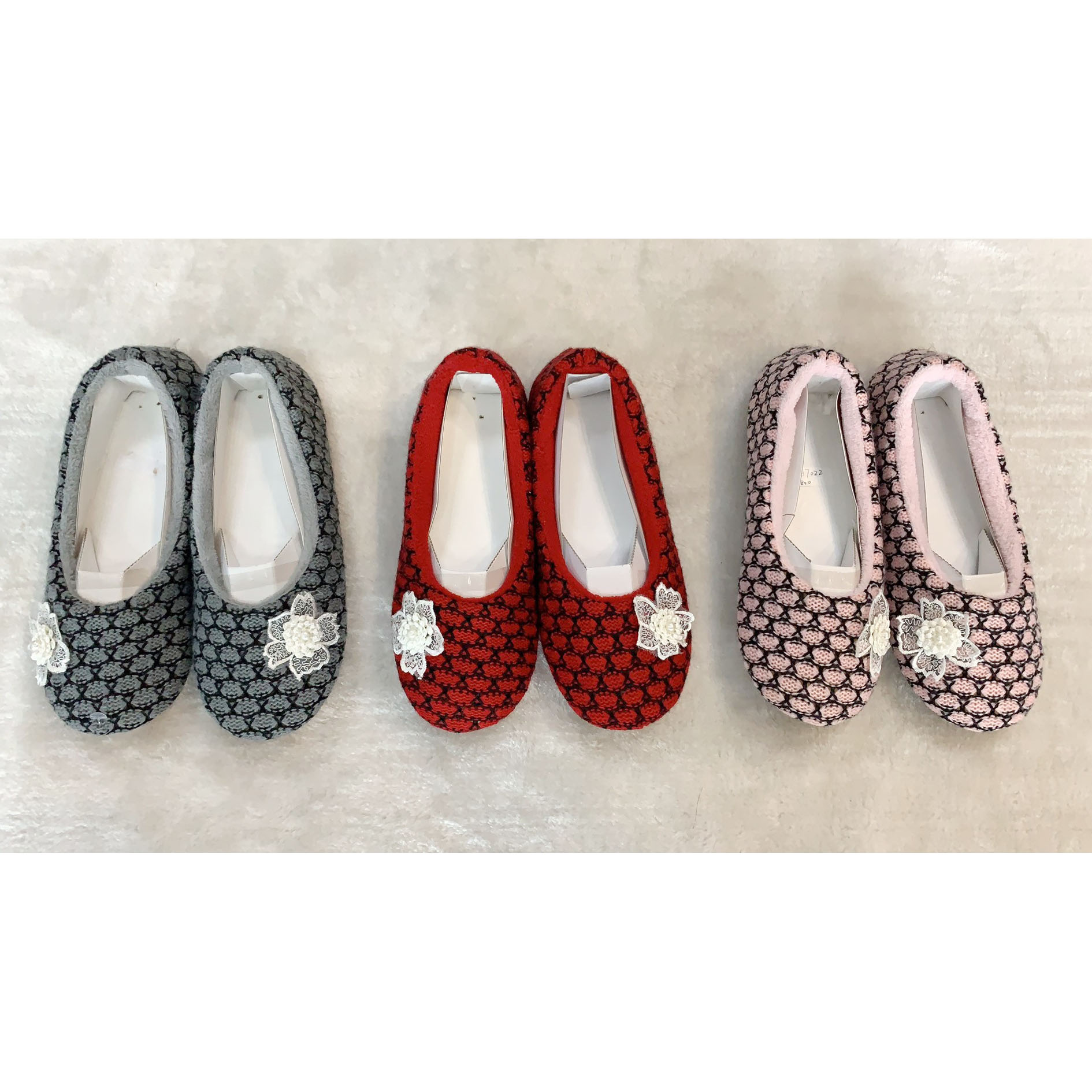 Indoor slippers