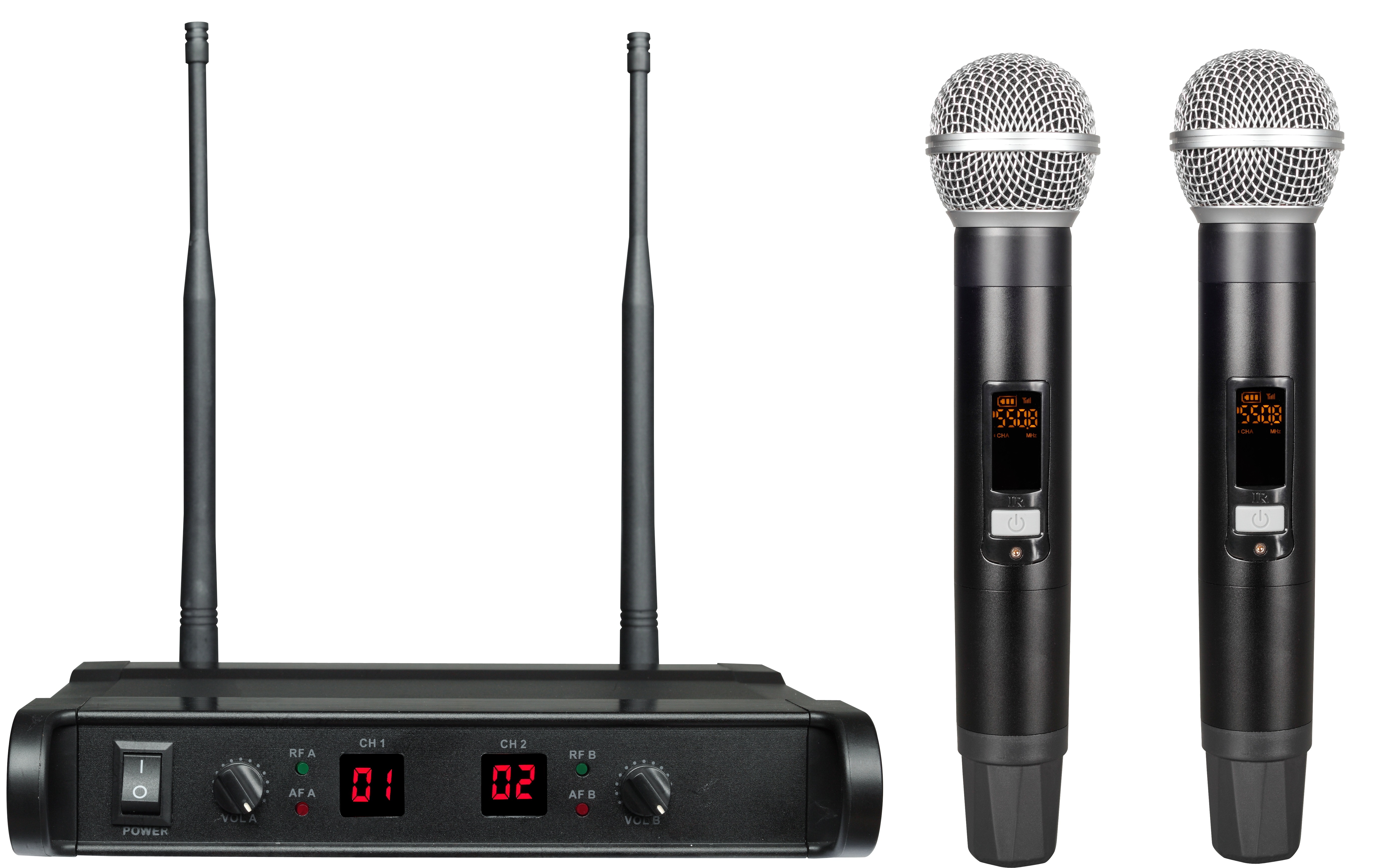 Professional wireless microphone SN-662