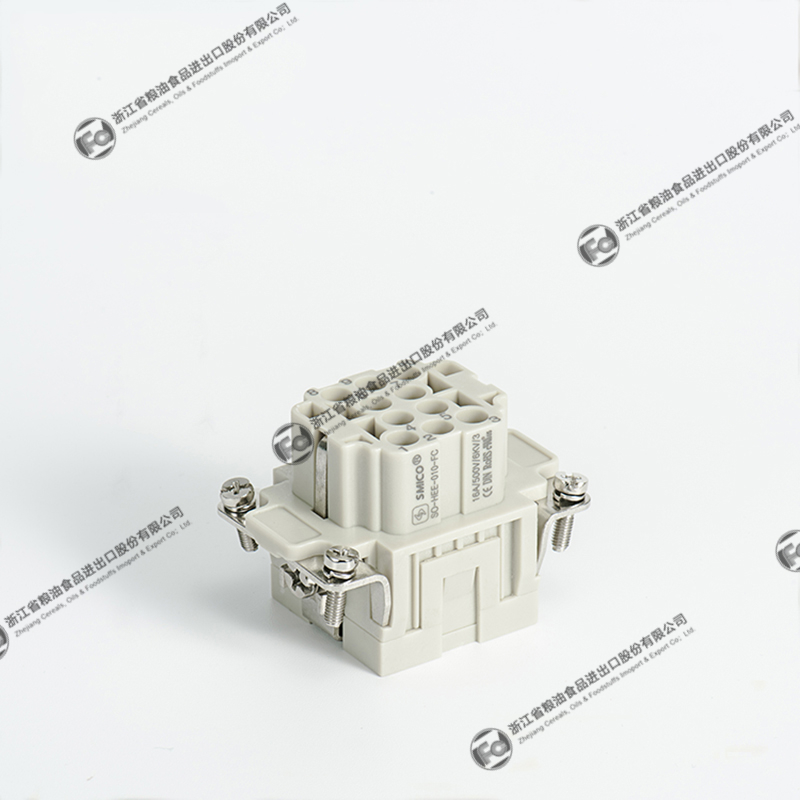 HEE Series heavy duty connector