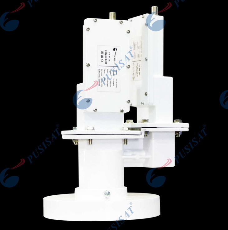 C-Band SM FH FeedHorn 3.6-4.2GHz Anti-5G interference